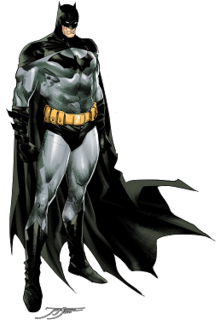 Audaz y valiente Batman Disfraz Elaborado Vestido