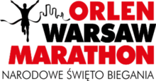 Orlen Warsaw Marathon logo.png