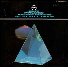 Blue Pyramid (อัลบั้มของ Johnny Hodges และ Wild Bill Davis).jpg