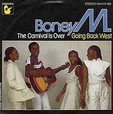 Boney M. - The Carnival Is Over (1982 single).jpg