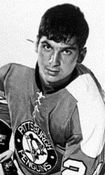 Photograph of Michele Briere whose number was taken out of circulation following a fatal accident