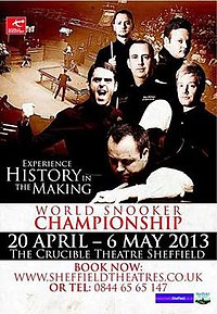 2013 World Snooker Championship poster.jpg