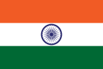 ธงชาติอินเดีย svg