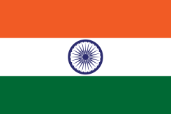 ธงชาติอินเดีย svg