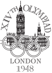두 개의 탑이있는 고딕 양식의 건축물 인 웨스트 민스터 궁전 (Palace of Westminster)은 올림픽 링 뒤에 있습니다. 
