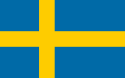 Vlag van Swede