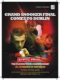 2011 Players Tour Championship Grand Finals โปสเตอร์.jpg