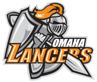 Omaha Lancers Logo.svg