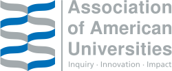 Vereniging van Amerikaanse universiteite logo.svg