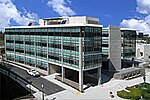 UC Irvine's Medical Education Building