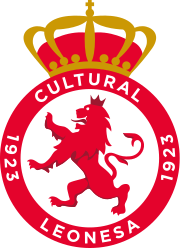 Logo von Cultural y Deportiva Leonesa.svg