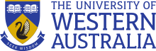 पश्चिमी ऑस्ट्रेलिया विश्वविद्यालय logo.svg
