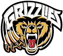Victoria Grizzlies logo.svg