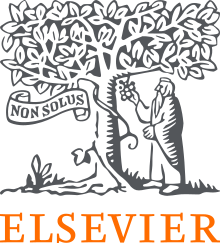 شعار Elsevier 2019.svg