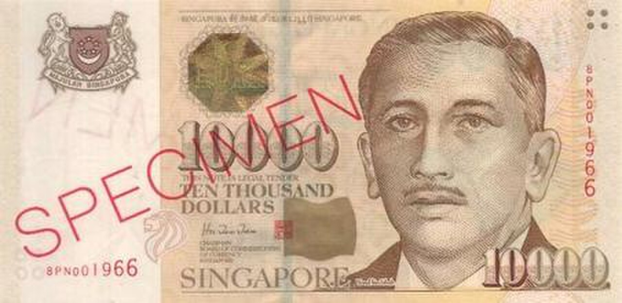 100 singapore dollar to myr