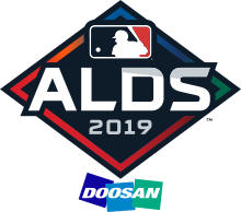 โลโก้ American League Division Series 2019.svg