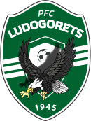 โลโก้ PFC Ludogorets Razgrad.svg