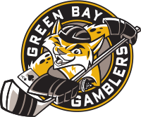 Green Bay Gamblers Logo.svg