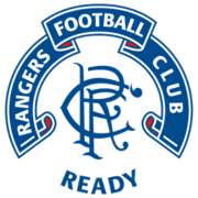 cravate blanche club de football le Gers Homme Cravate Rangers Fc Large Bleu royal 