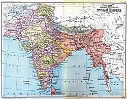 Đế quốc Ấn Độ thuộc Anh