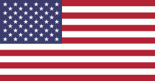 ธงของสหรัฐอเมริกา