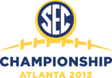 2013 SEC Football Championship Game Logo.png