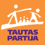 People's Party (Letonia) logo.png