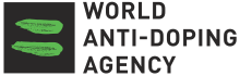 Agence mondiale antidopage logo.svg