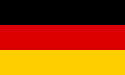 ธงเยอรมนีตะวันตก