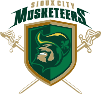 Sioux City Musketeers.svg