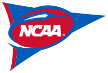 Biểu tượng bóng đá NCAA logo.svg