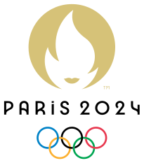 โลโก้โอลิมปิกฤดูร้อน 2024 svg