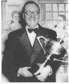 1948 Dünya Snoker Şampiyonası'ndan sonra Fred Davis.jpg