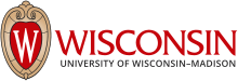 विस्कॉन्सिन-मैडिसन विश्वविद्यालय logo.svg