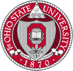 Ohio Eyalet Üniversitesi mühür.svg