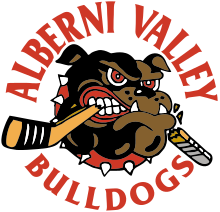 Alberni Valley Bulldogs logo.svg