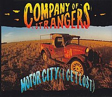 Motor City от Company of Strangers.jpg
