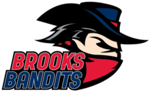 Brooks Bandits logo.png