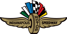 โลโก้ Indianapolis Motor Speedway.svg