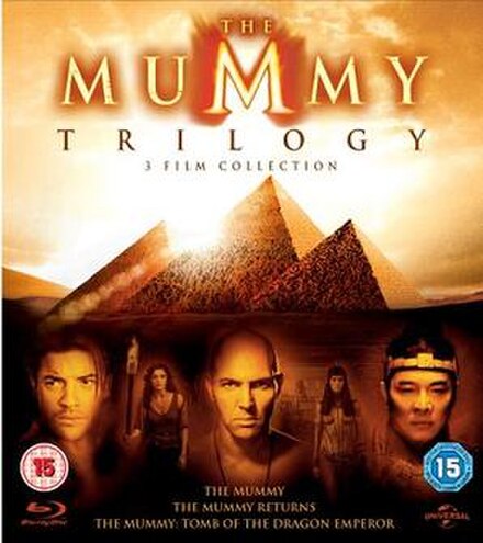 ดูหนังThe Mummy Returns (2001)