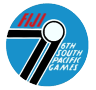 โลโก้ 1979 South Pacific Games.png